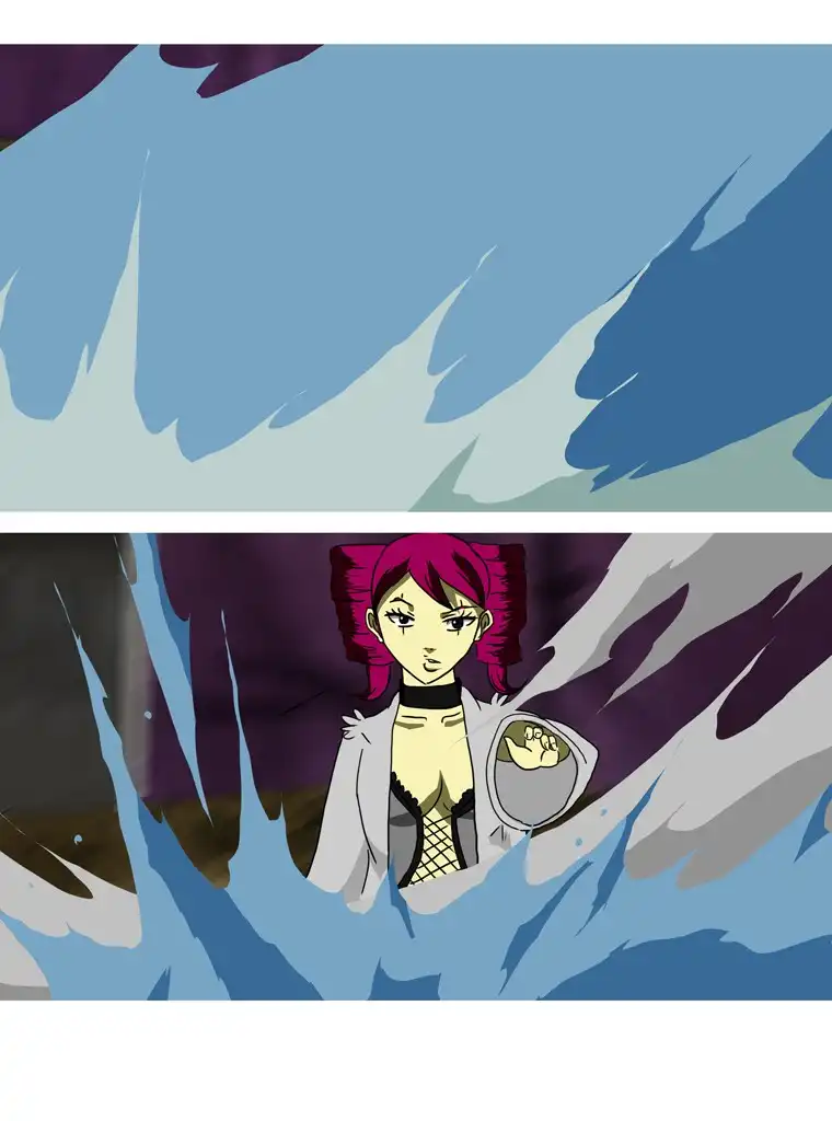Dragon and Weed: Origins Chapter 68 9